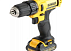 Аккумуляторный шуруповерт DEWALT DCD710C2