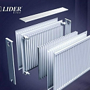 Панельный радиатор Lider Line (500х400)