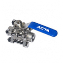 Кран шаровой КШ654 АСТА