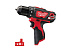 Аккумуляторный дрель-шуруповерт MILWAUKEE M12 BDD-0