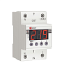Реле напряжения с дисплеем MRV 63A EKF