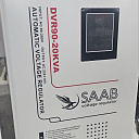 Стабилизатор напряжения SAAB DVR90 - 20KVA Stabilizator 20 kva 220V SAAB