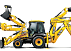 Экскаватор-погрузчик JCB 4CX