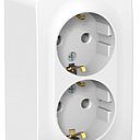 Розетка Schneider OPEN Blanca (белый) ROZ2 S/Z