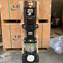 Насосы вертикальные многоступенчатые из нержавеющей стали LEO LVR45-2