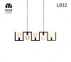 Люстра, модель "L032"