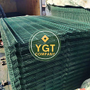 Euro Zabor 3D Setka Evrozabor Еврозабор Йеврозабор Оптом Доставка 6208