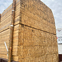 Доска обрезная Брус - 100х100х6 | 50x100x6