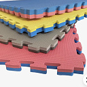 Маты напольные для спортивных секций, толщина - 2,5 см и 4 см