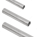 Гильза GL-70 алюминиевая соединительная ИЭК