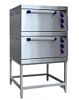 Жарочный шкаф двухсекционный ШЖЭ-2, стандартная духовка 