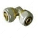 Уголок на металлопластиковую трубу