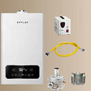 Двухконтурный газовый котел ZIFFLER 36кВт