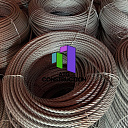 Стальной трос 100 м, для фасадной люльки ZLP-630