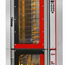 Конвекционная хлебопекарная печь Gala 10-R - GMG