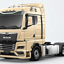 Тягач MAN TGX 18.480 4x2 Cm Euro 5 (пневмоподвеска NY39-GM)