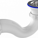 Сифон для душевого поддона 1 1/2"х40