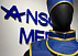 Рентгенозащитный фартук+комплект  ANSOR MED