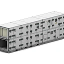 Установка вентиляционная приточно-вытяжная АКВАРИС АКВ 3