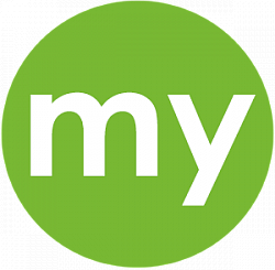 Логотип Mytech.uz