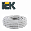 Труба гофрированная ПВХ d 20 с зондом (100м) ИЭК