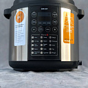 Мультиварка-скороварка с чашей 5.7 литра от DEXP (Россия)