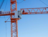 Башенный кран smk-10.200