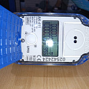 Ультразвуковой счетчик воды DN25 АК-411