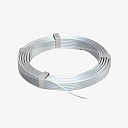 Круг 10 мм стальной оцинкованный (в рулоне 80 м)