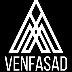 Логотип VENFASAD.UZ