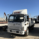 Автофургон бортовой FAW Tiger VR (7,6 м²)