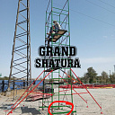 Изготовление строительной вышки туры с колесами и поддонами