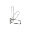Поручень для лиц с инвалидностью, откидной MEDINOX со стопором