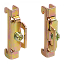 Ограничитель на DIN-рейку (металл)