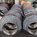 Коническая шестерня для конусной дробилки КСД/КМД1200/1750/2200