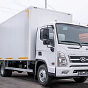 Изотермический автофургон Hyundai Mighty EX8 - 23 куб.м