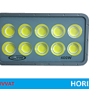 Прожектор со светодиодными лампами HORIZON 400Вт