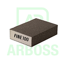 Абразивная губка Smirdex Fine P100