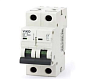Автоматический выключатель 4VTB-2С20 2P 20A C 4,5KA (VIKO) 60sht 