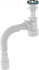Сифон для умывальника S1015-35-MR
