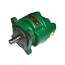 Шестерённый насос БГ12-21М — гидравлический gear-насос