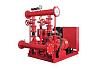 Дизельные и электрические пожарные насосы