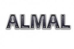 Логотип Almal