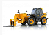 Телескопический погрузчик JCB 540-200