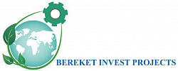 Логотип Bereket Invest Projects