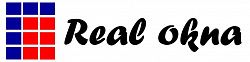 Логотип REAL OKNA