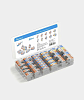 Набор соединительных/клемм Sonoff 54pcs/D1-2
