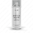 Состав для холодного цинкования Zintech Alume (аерозоль 520мл)