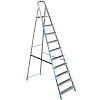 Стремянка Perilla ЯРУС 10 ступеней 122210