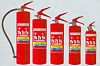 Огнетушители порошковые